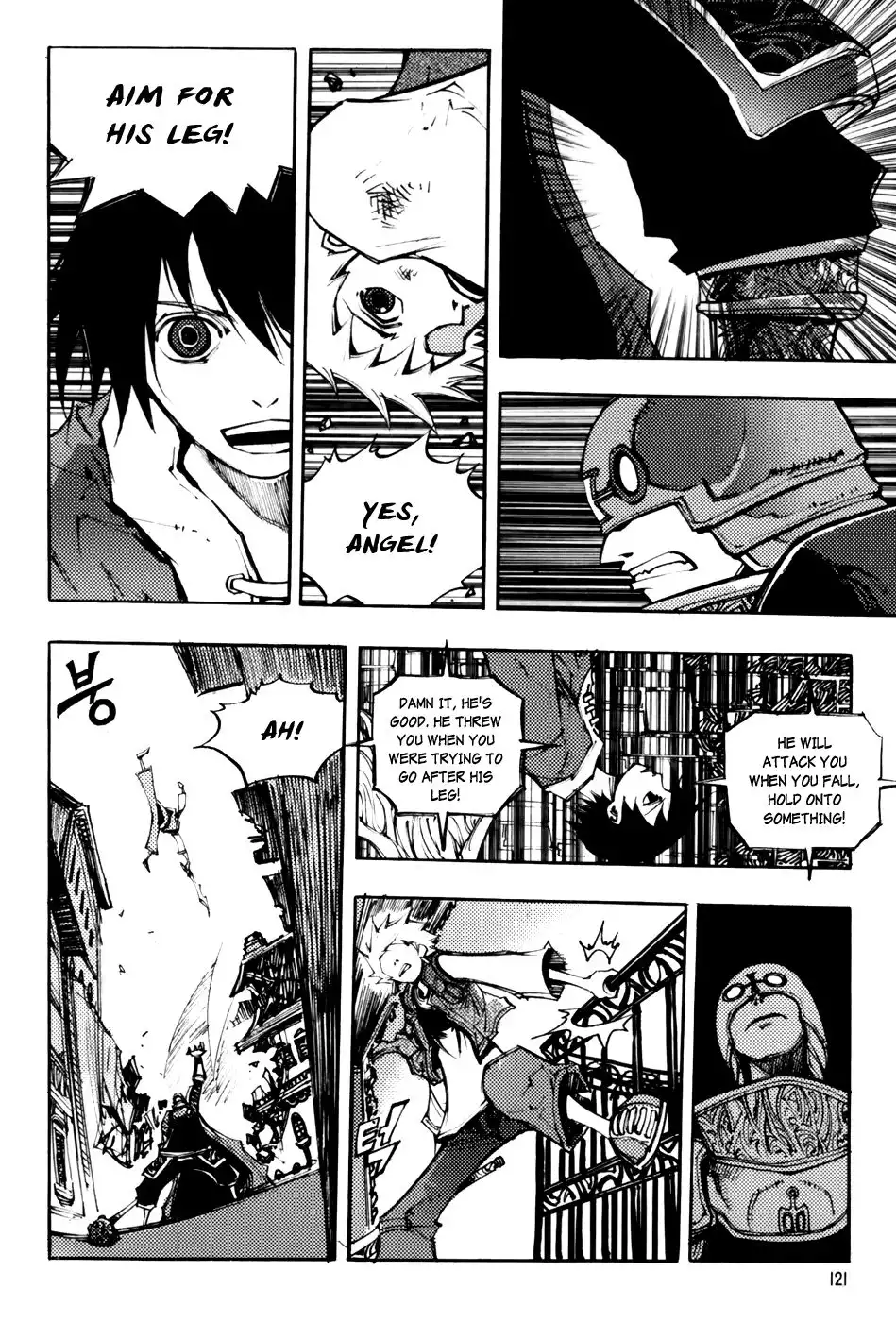 Nephilim John Chapter 35 13